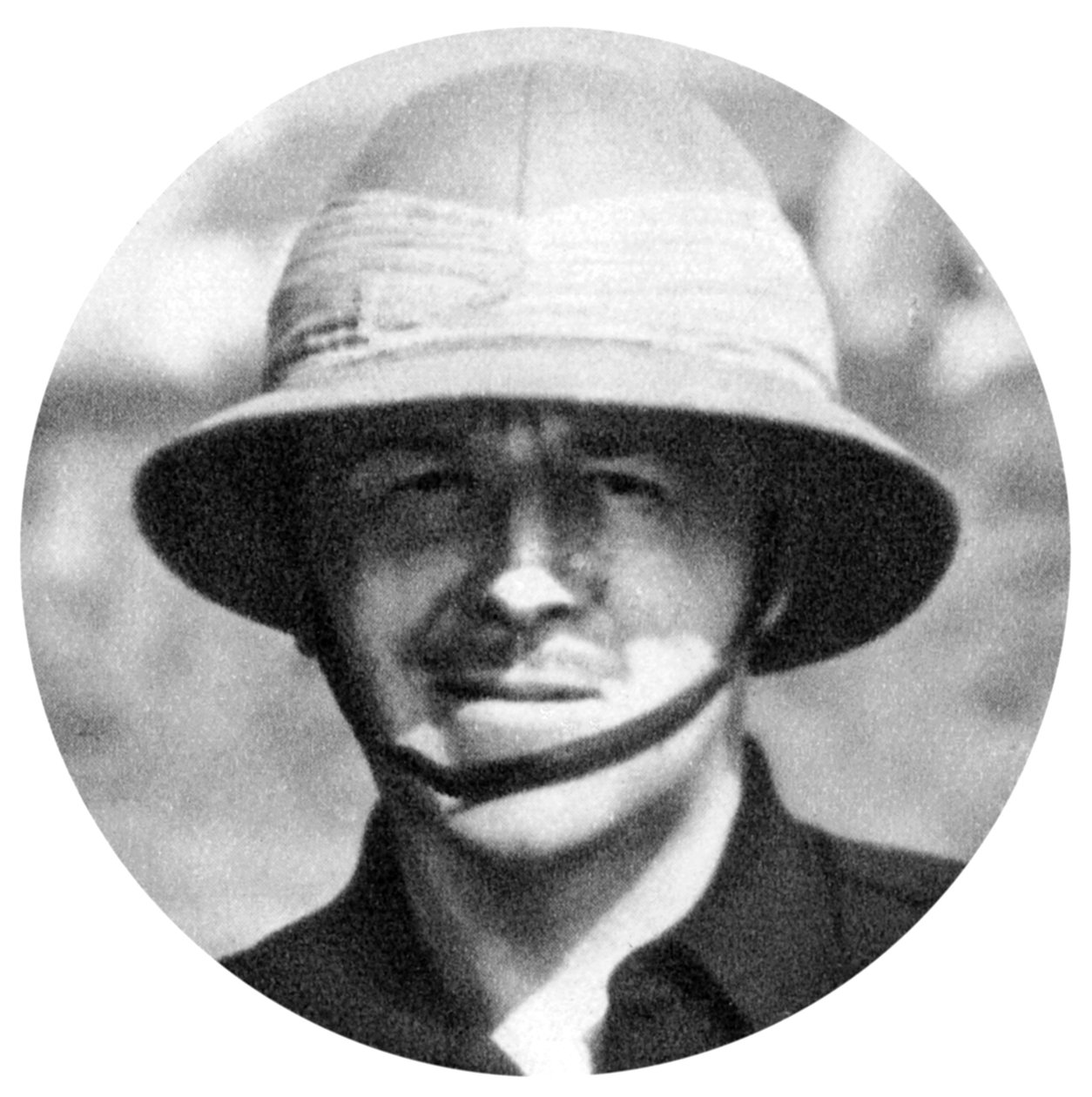 Jack Holt, yhdysvaltalainen näyttelijä, 1934-1935 tekijältä Unbekannt