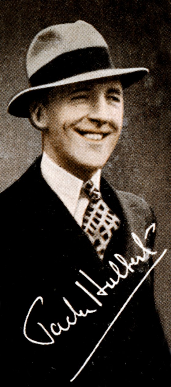 Jack Hulbert 1892-1978, brittiläinen komedianäyttelijä, 1935 tekijältä Unbekannt