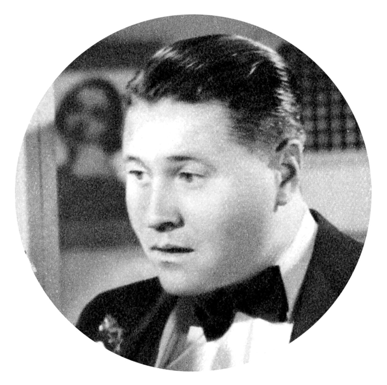 Jack Oakie, yhdysvaltalainen näyttelijä, 1934-1935 tekijältä Unbekannt