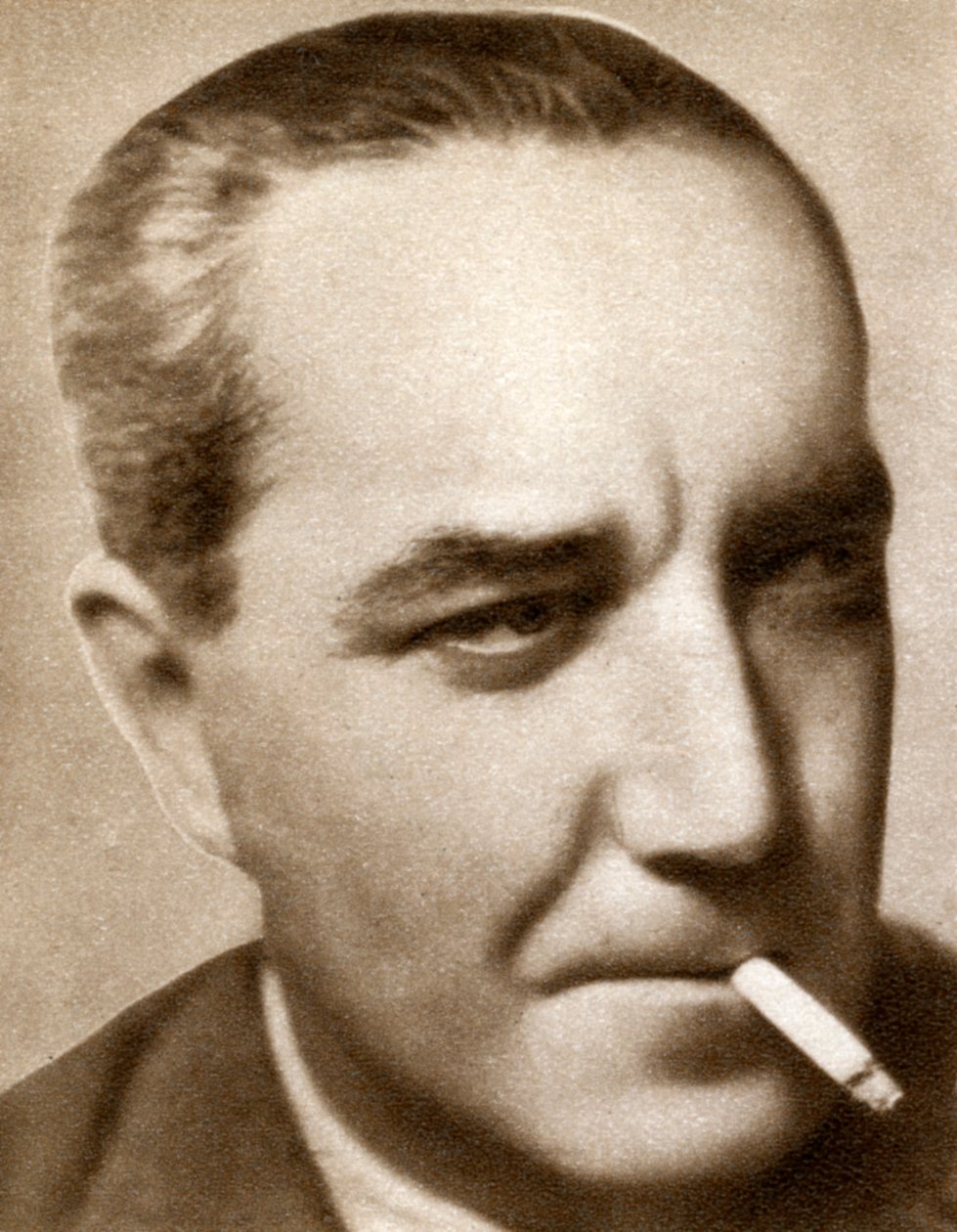 Jack Raymond, brittiläinen elokuvaohjaaja, 1933 tekijältä Unbekannt