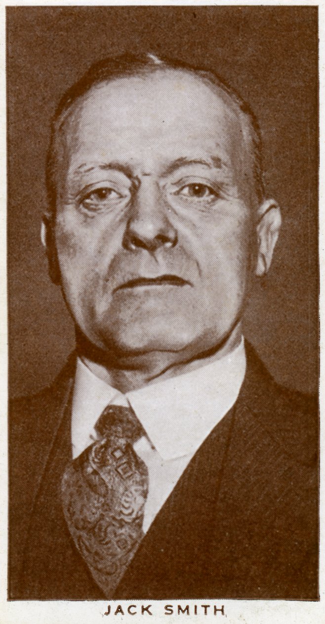 Jack Smith, brittiläinen nyrkkeilytuomari, 1938 tekijältä Unbekannt