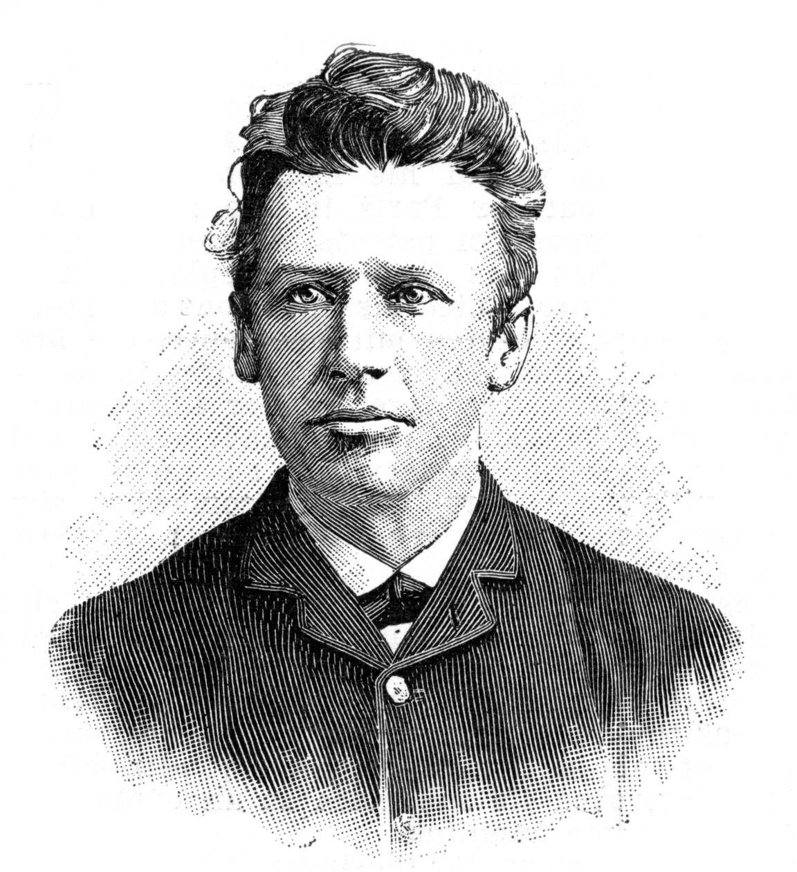 Jacobus Henricus Vant Hoff, hollantilainen kemisti, 1902 tekijältä Unbekannt