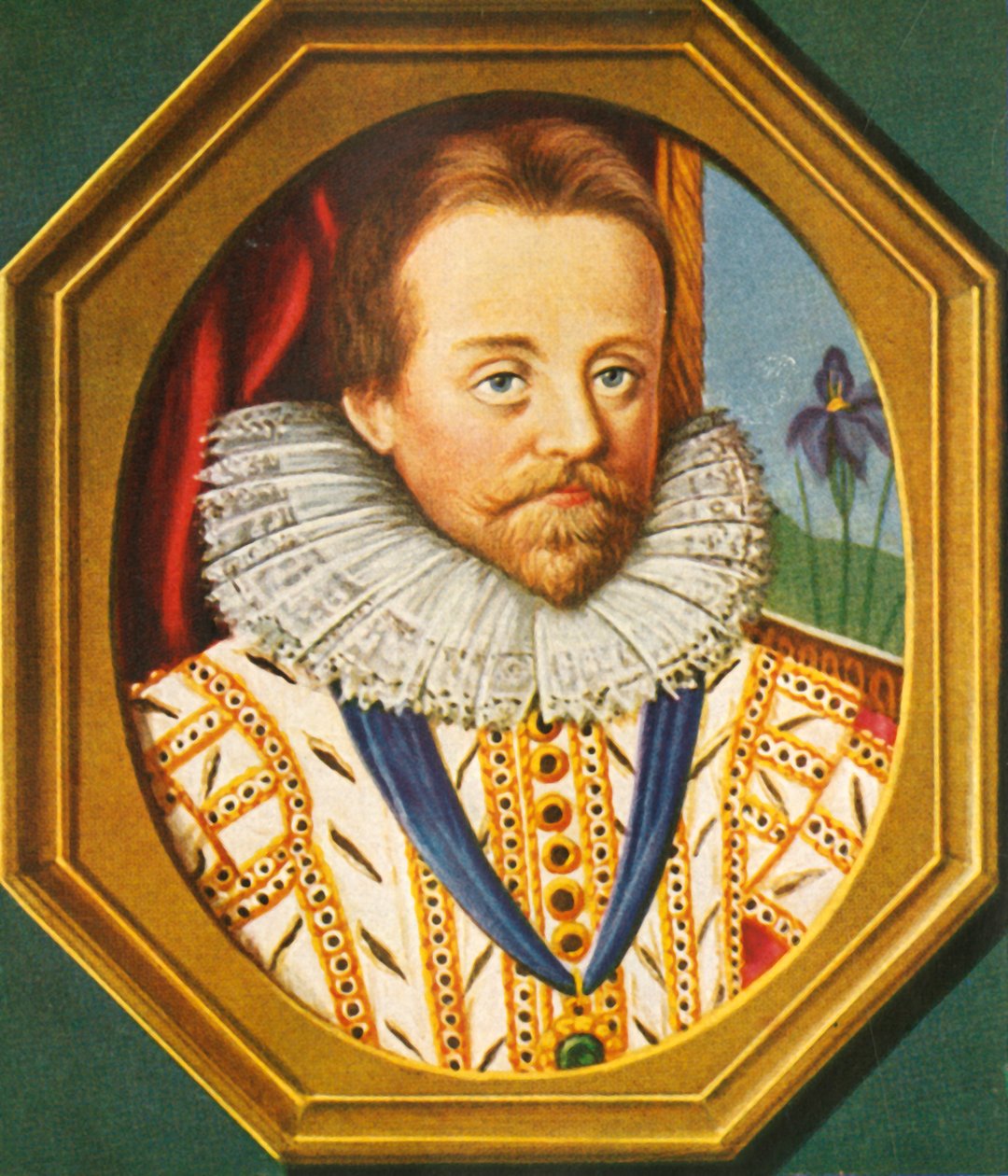 James I, 1933. tekijältä Unbekannt