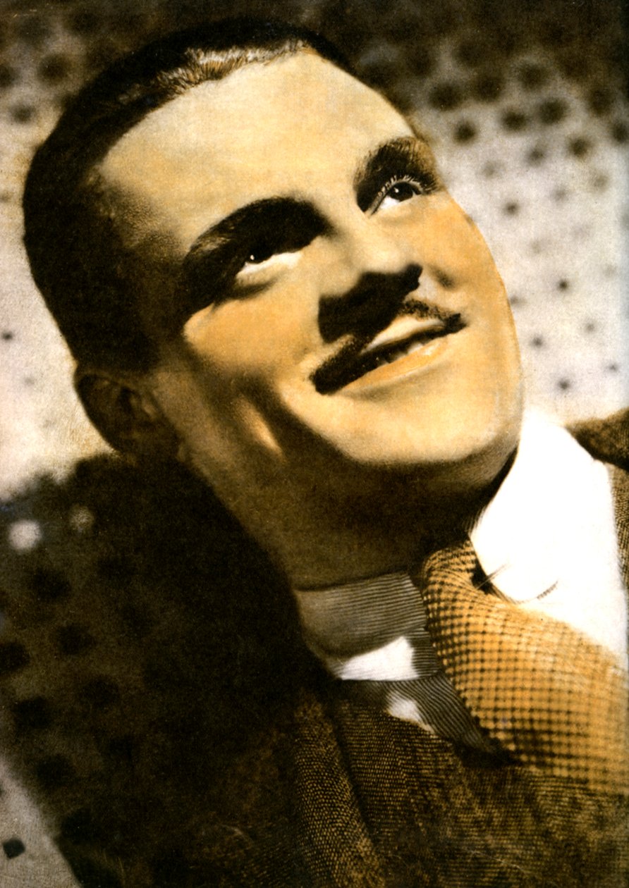 James Cagney, yhdysvaltalainen näyttelijä, 1934-1935 tekijältä Unbekannt