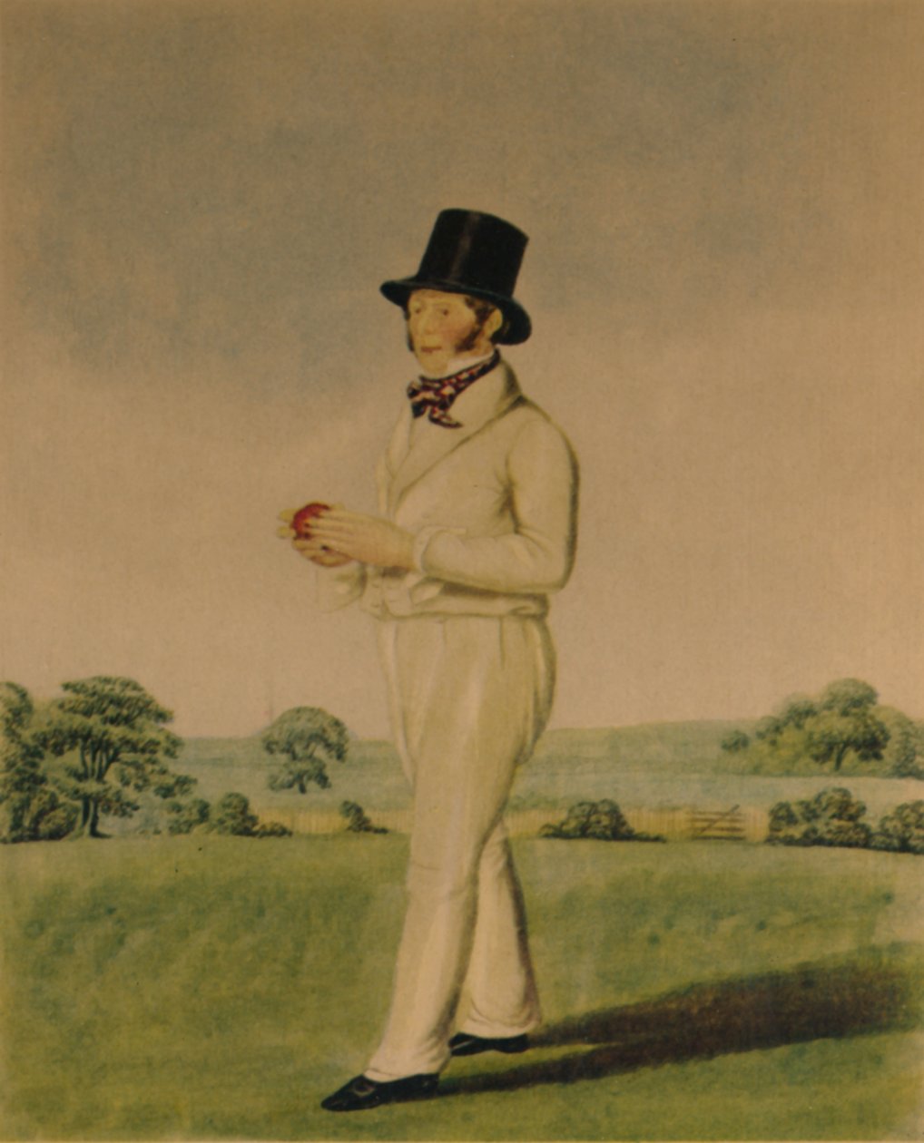 James Cobbett, 1830-luku. tekijältä Unbekannt
