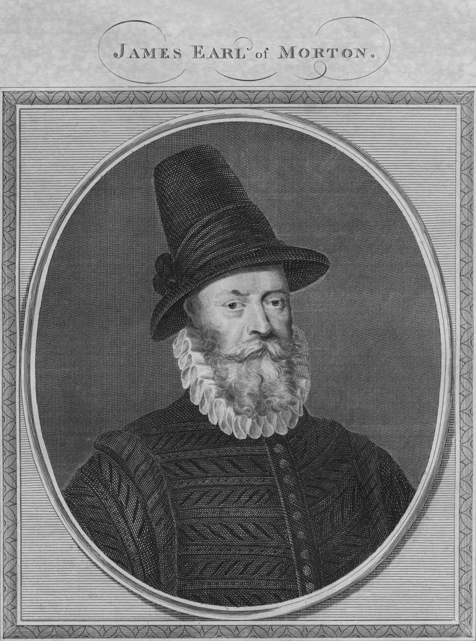 James Earl of Morton, 1785. tekijältä Unbekannt