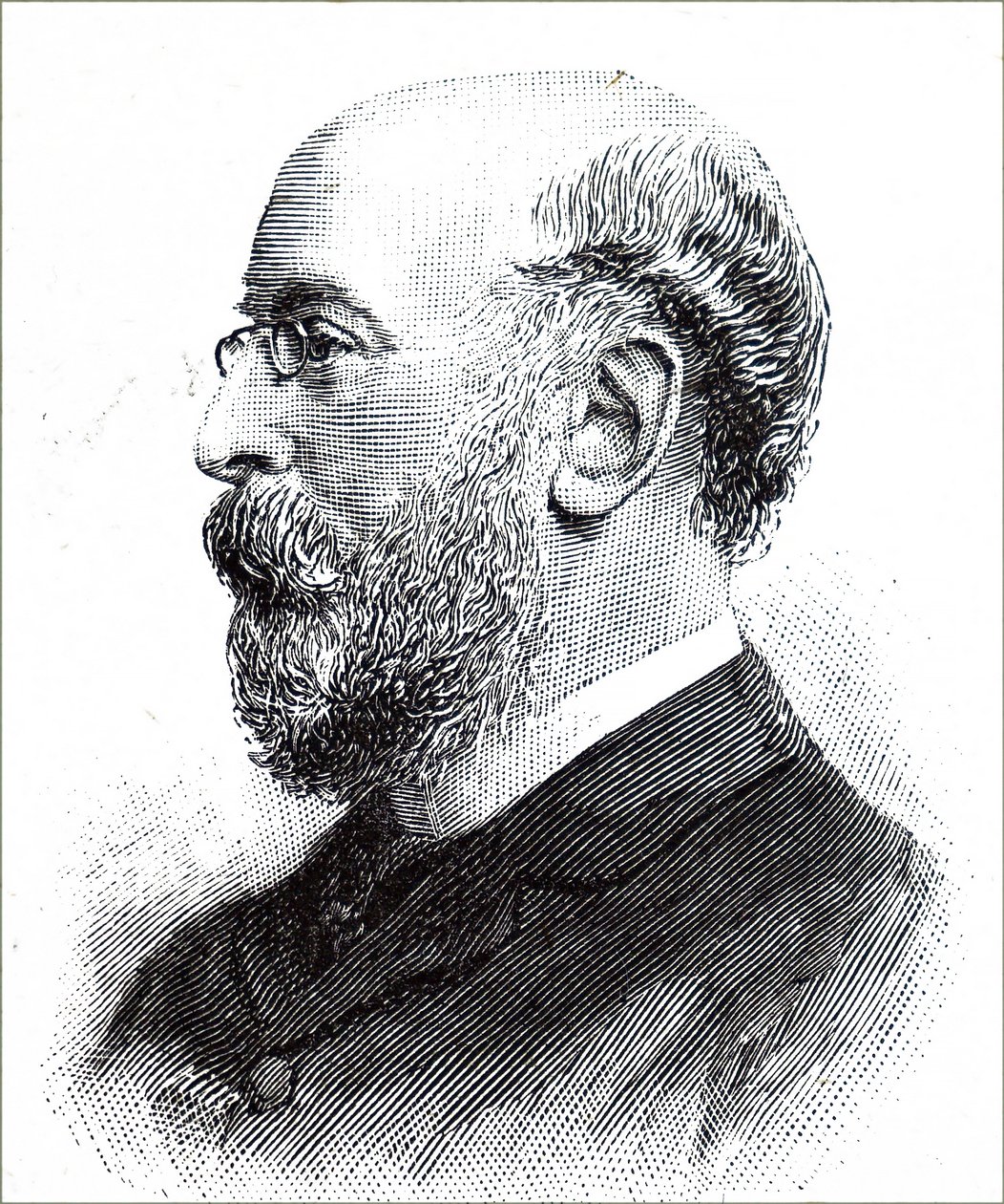 James Emerson Reynolds. tekijältä Unbekannt