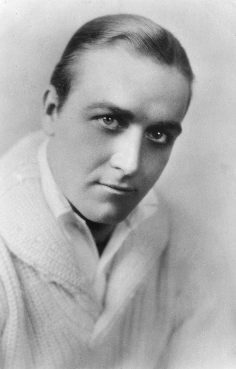 James Hall 1900-1940, yhdysvaltalainen näyttelijä, 1900-luku tekijältä Unbekannt