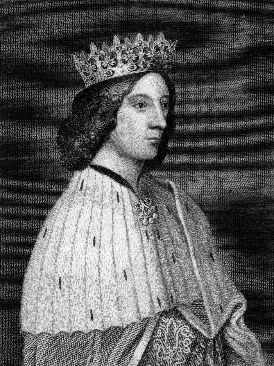 James III Skotlannista, 1796 tekijältä Unbekannt