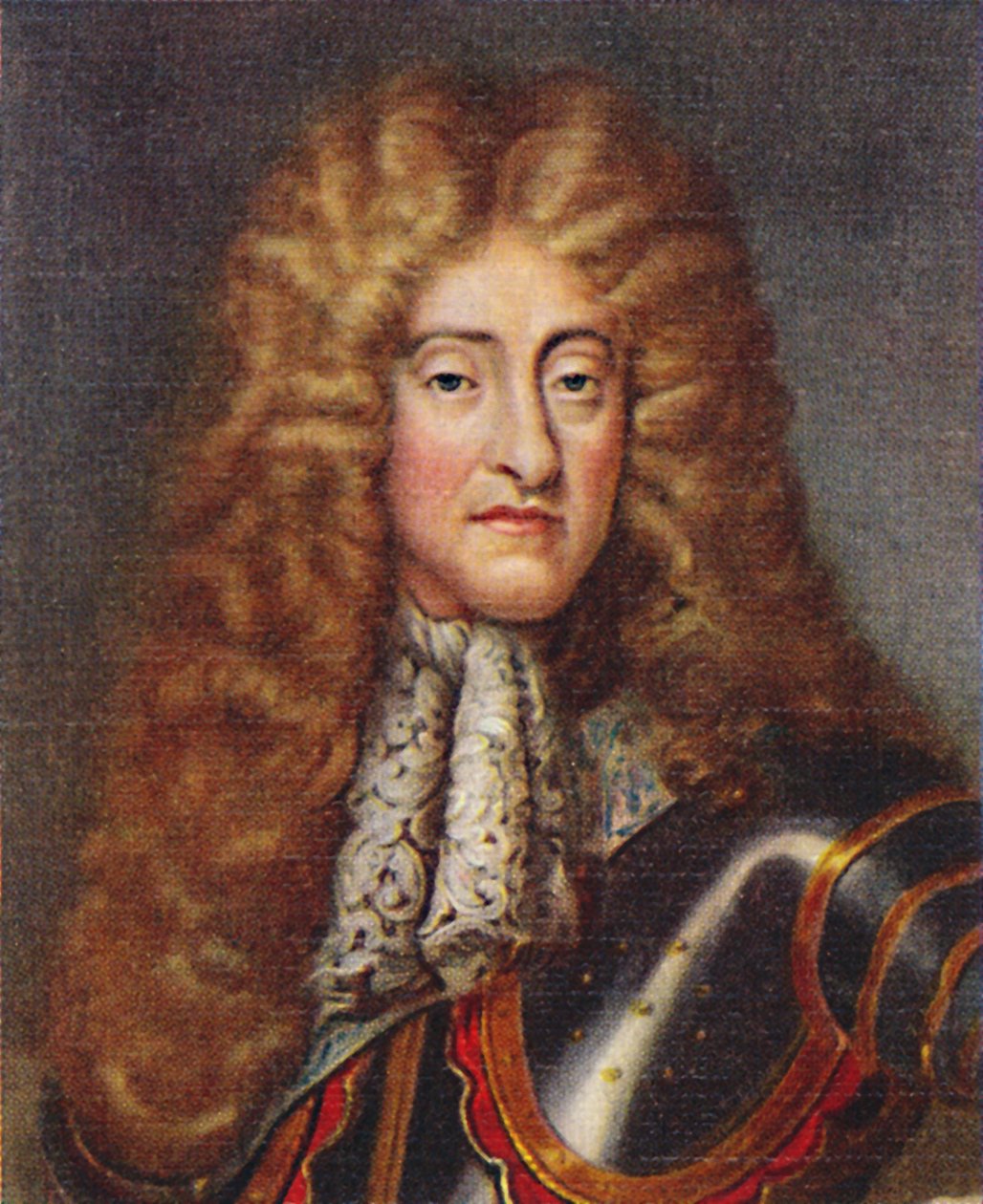 James II, 1935 tekijältä Unbekannt