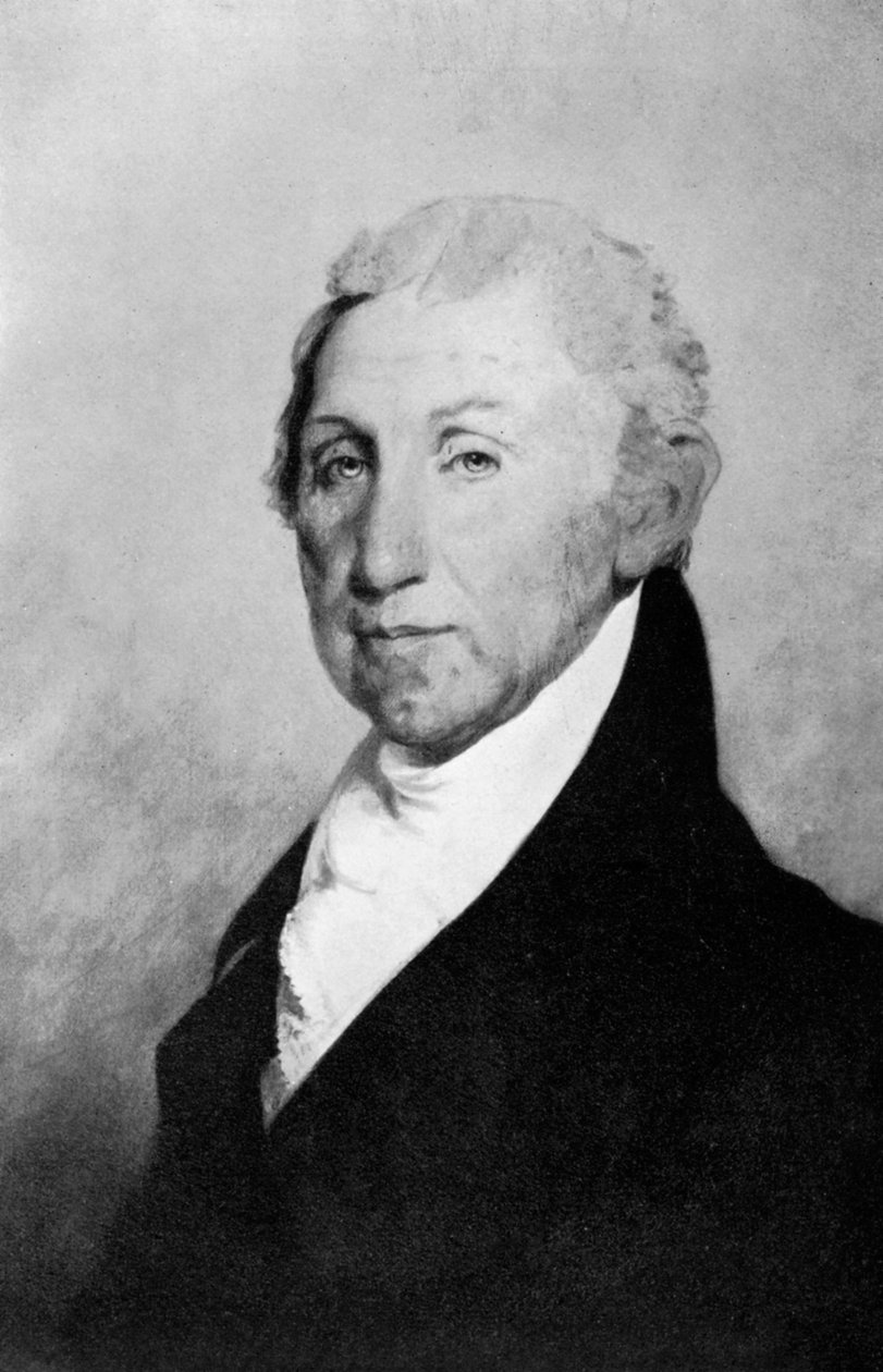 James Monroe, Yhdysvaltain viides presidentti, 1933 tekijältä Unbekannt