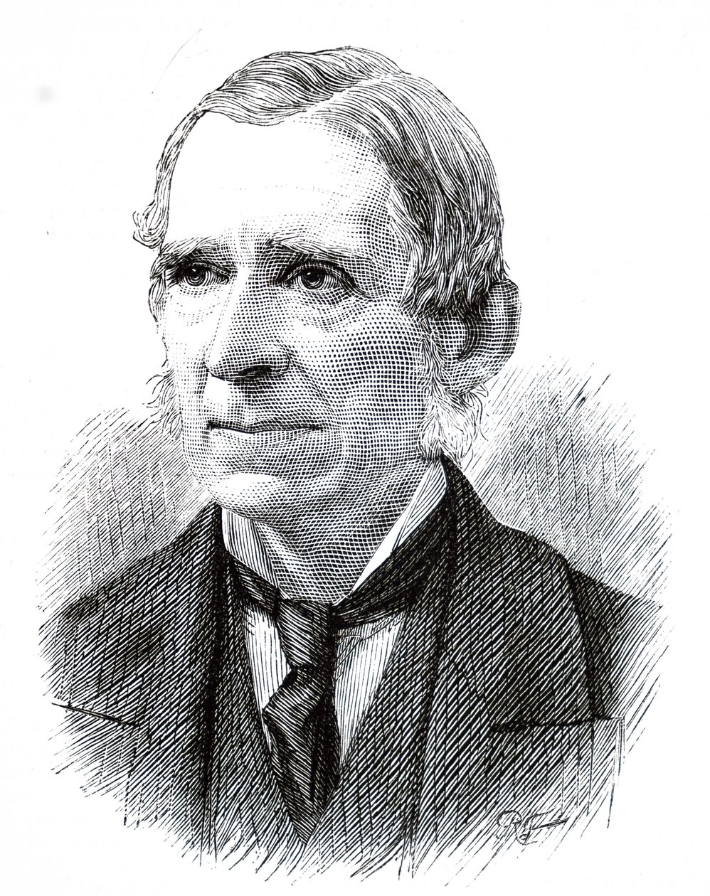 James Paget. tekijältä Unbekannt