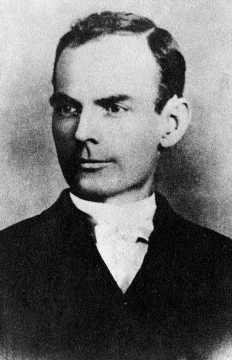 James Younger, amerikkalainen lainsuojaton, 1869-1876 1954 tekijältä Unbekannt