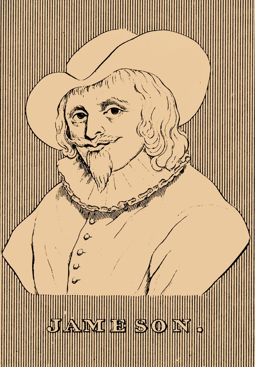 Jameson, c1587-1644, 1830. tekijältä Unbekannt