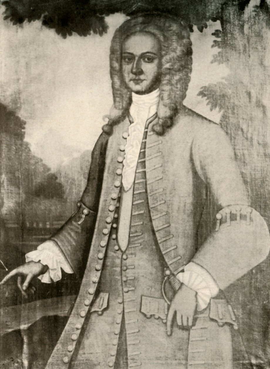 Jan Baptist Van Rensselaer, takki, jonka hihansuut ulottuvat kyynärpään yläpuolelle, c1650, 1937. tekijältä Unbekannt