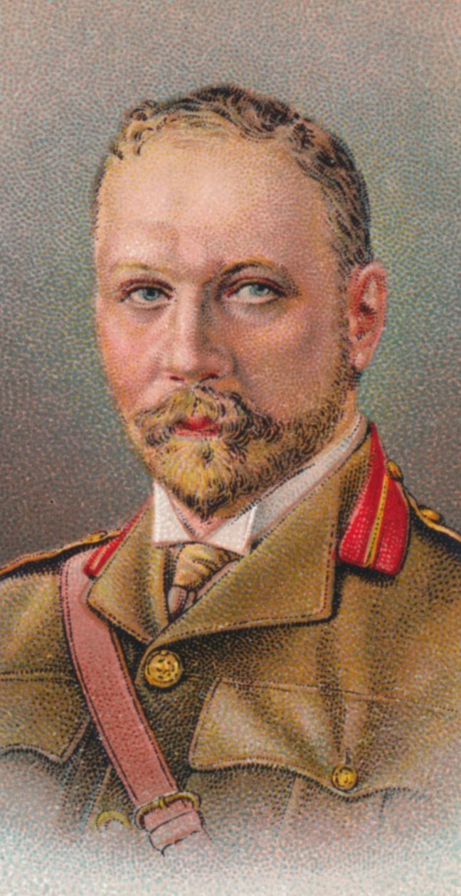 Jan Christiaan Smuts 1870-1950, Etelä-Afrikan ja Britannian kansainyhteisön valtiomies, 1917 tekijältä Unbekannt