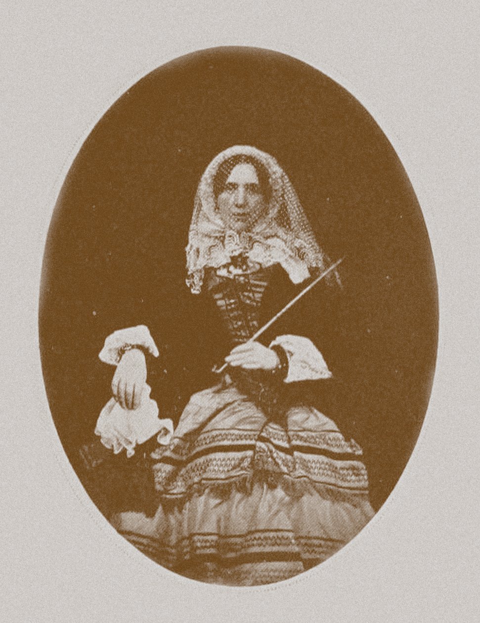 Jane Francesca Agnes, Lady Wilde 1821-1896 tekijältä Unbekannt