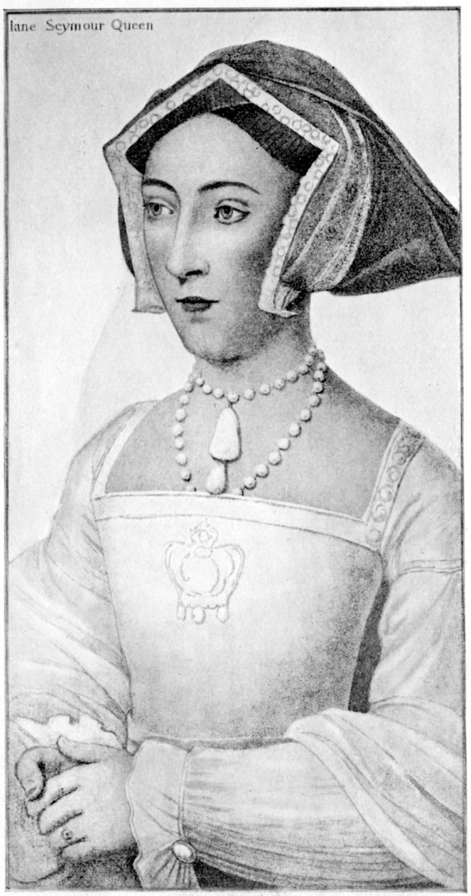 Jane Seymour, 1500-luku, 1910 tekijältä Unbekannt