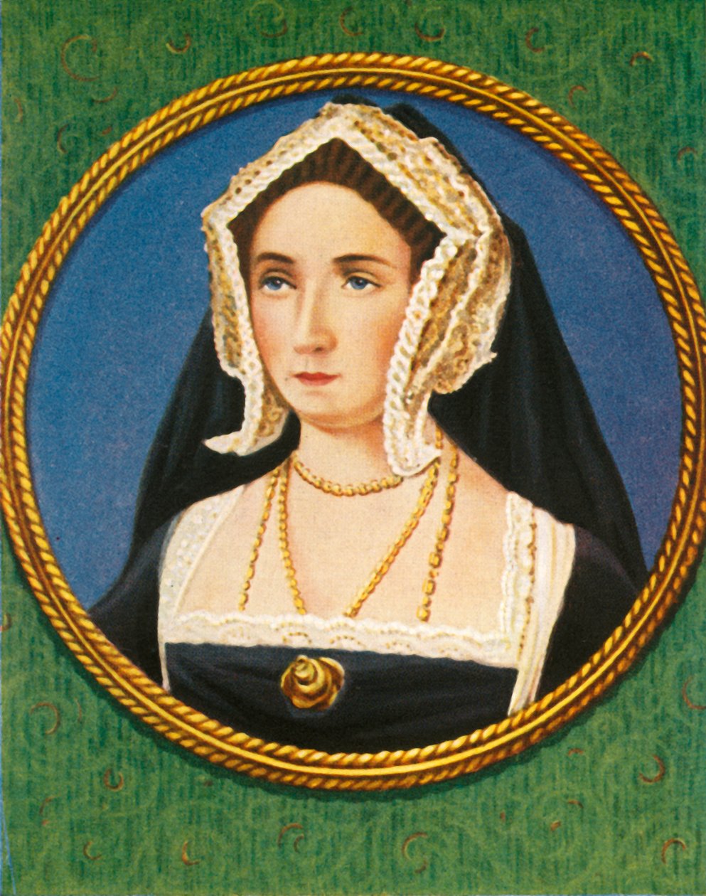 Jane Seymour, 1933. tekijältä Unbekannt