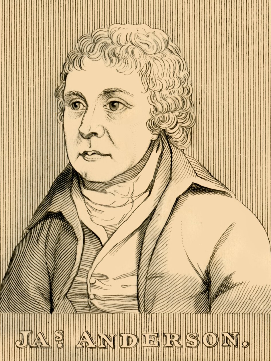 Jas. Anderson, 1739-1808, 1830. tekijältä Unbekannt