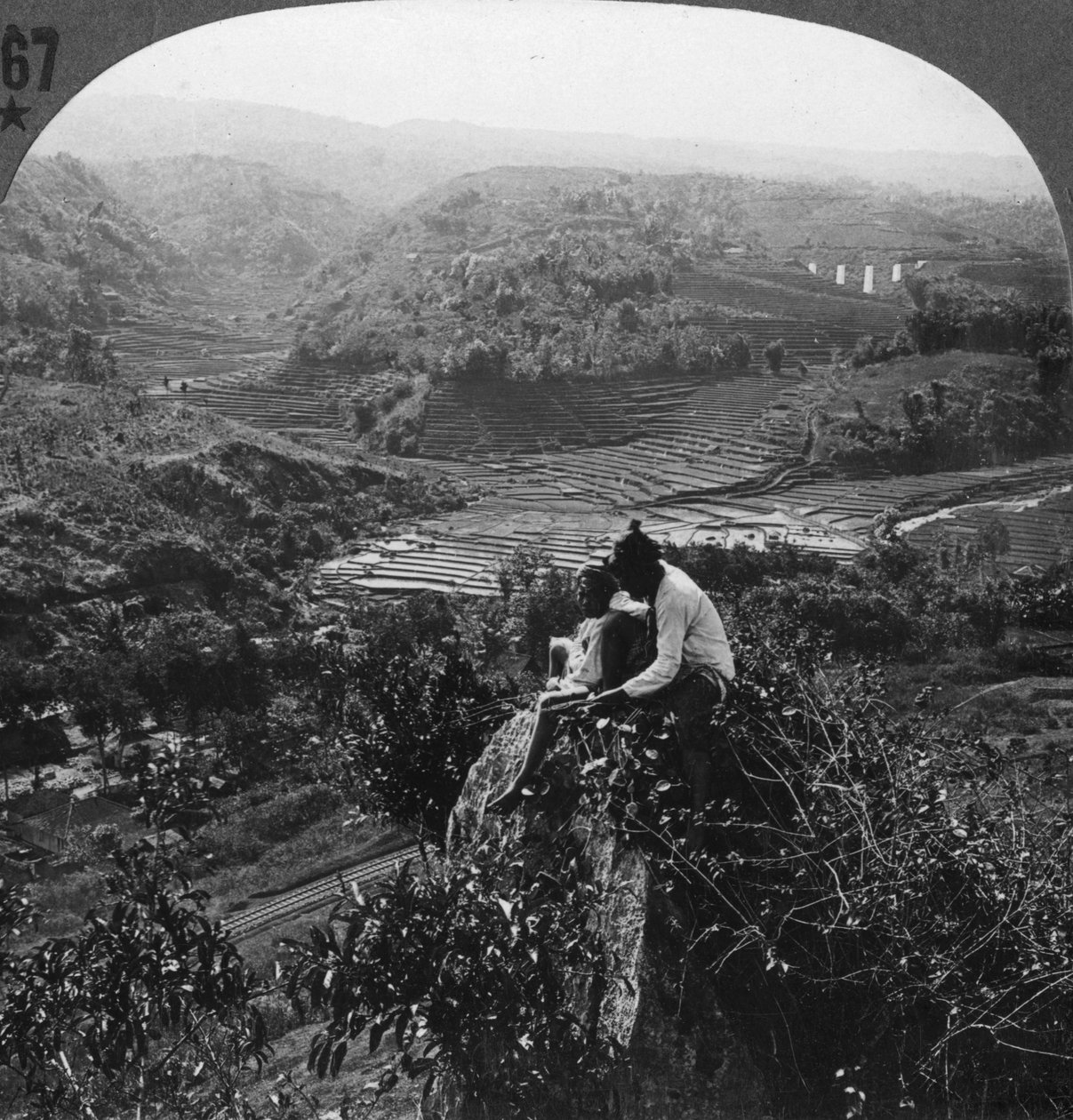 Java, Indonesia, 1900-luku tekijältä Unbekannt