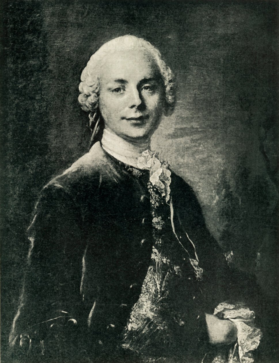 Jean-Baptiste-Louis Gresset, 1730-luku, 1903. tekijältä Unbekannt