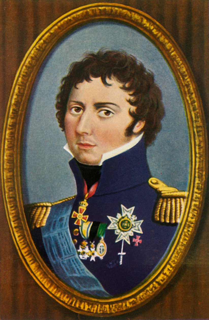 Jean-Baptiste Bernadotte, 1933. tekijältä Unbekannt