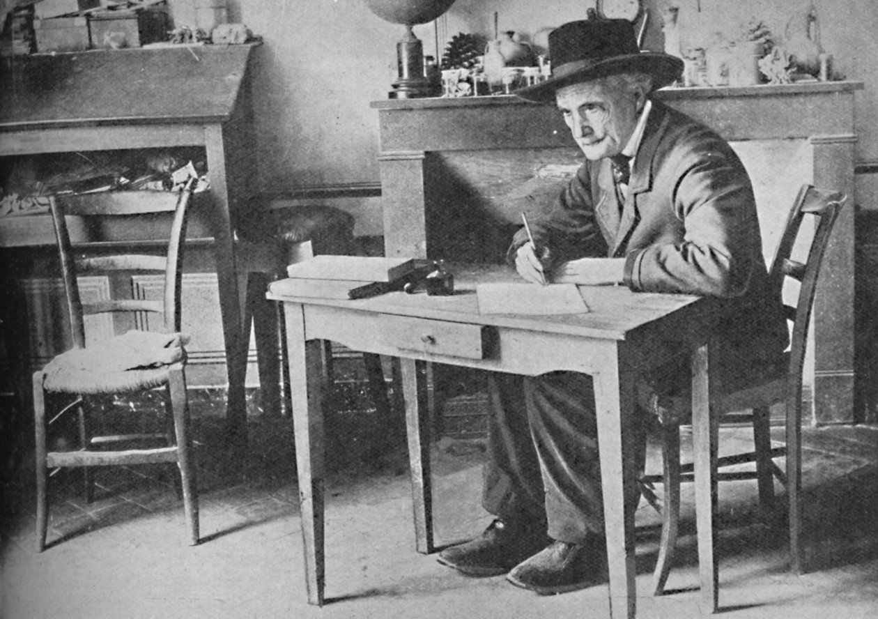 Jean-Henri Fabre - Nöyrä tutkimus yhdestä suurimmista luonnontieteilijöistä, vuodelta 1925 tekijältä Unbekannt
