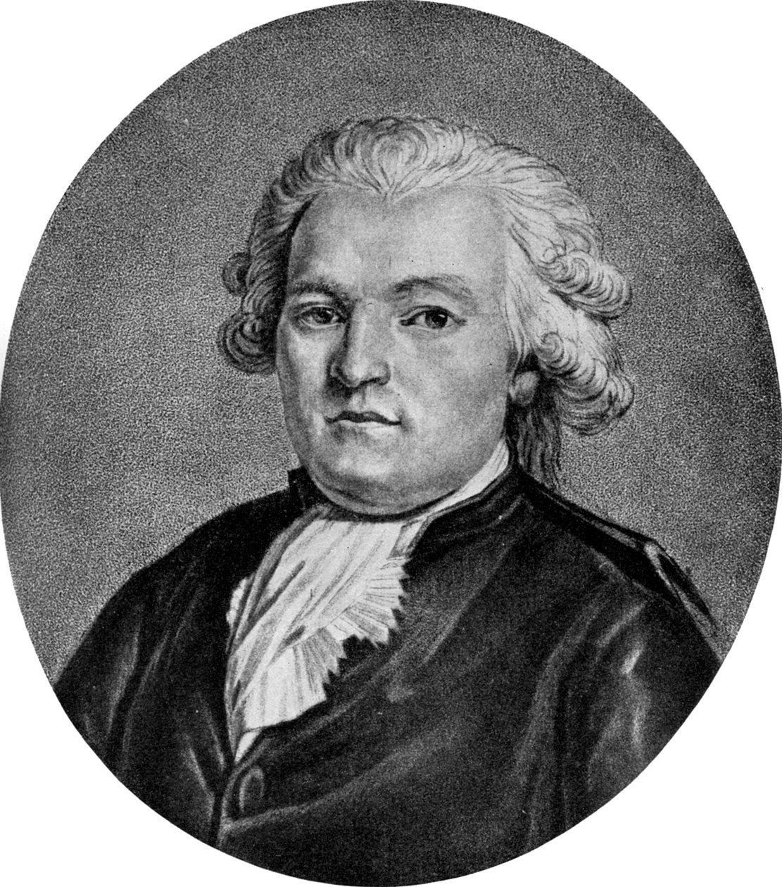 Jean Anthelme Brillat-Savarin, kansanedustaja, Versailles, 1789 1956 tekijältä Unbekannt