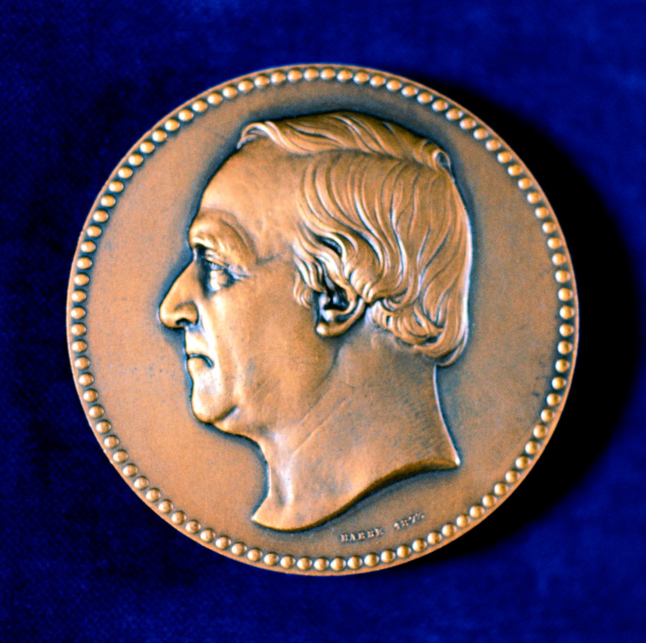 Jean Baptiste Andre Dumas, ranskalainen orgaaninen kemisti, 1873 tekijältä Unbekannt