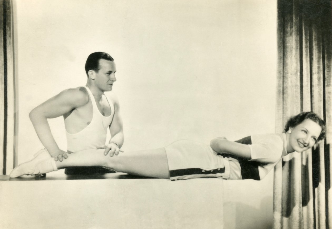 Jean Fenwick, 1938. tekijältä Unbekannt
