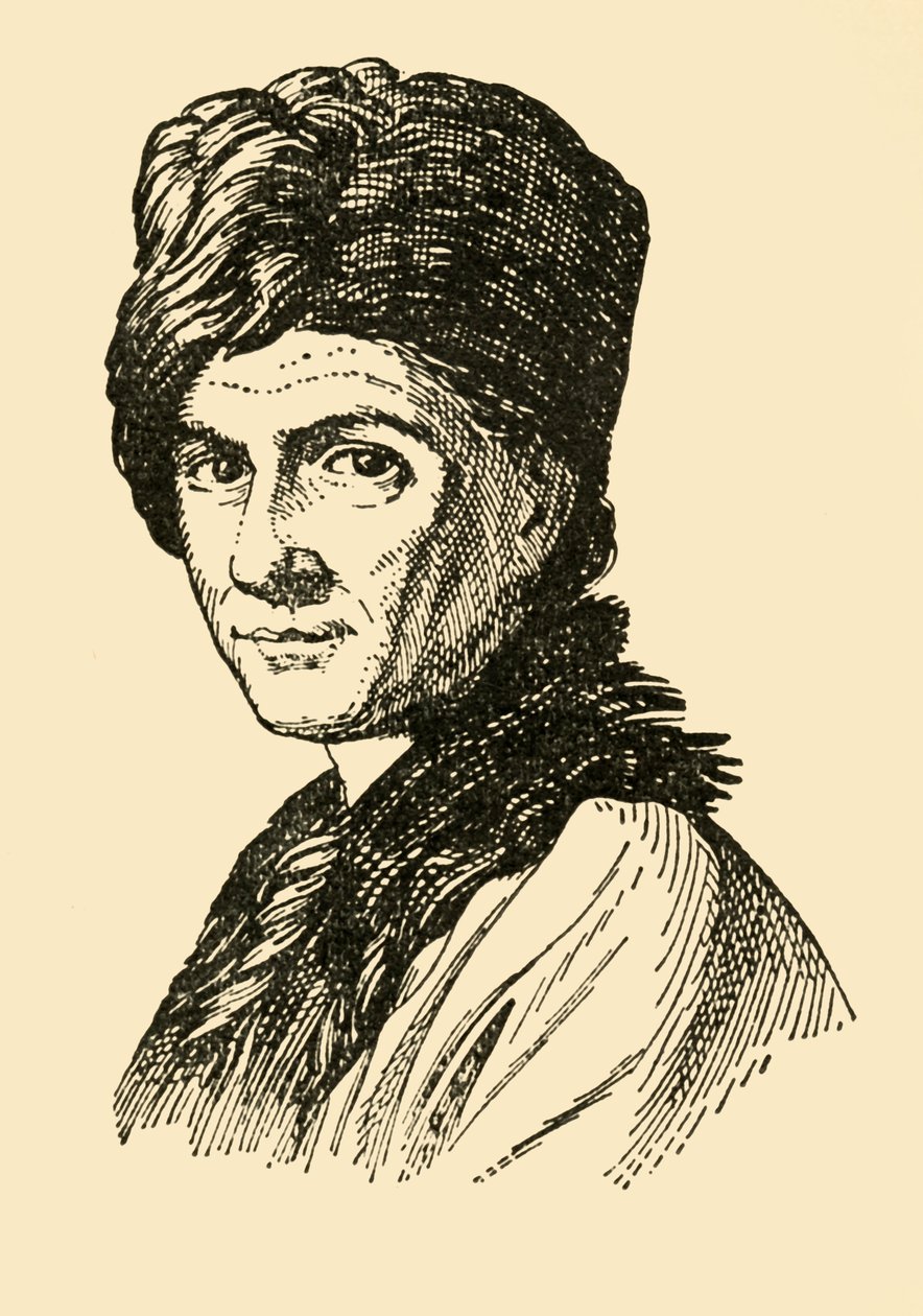 Jean-Jacques Rousseau, 1933. tekijältä Unbekannt