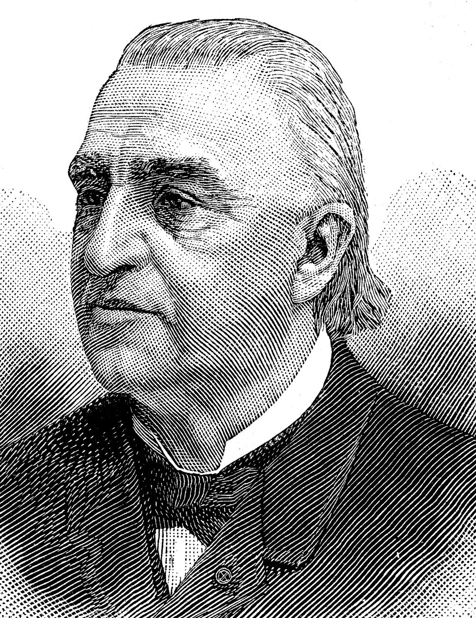 Jean Martin Charcot, ranskalainen neurologi ja patologi, 1893 tekijältä Unbekannt