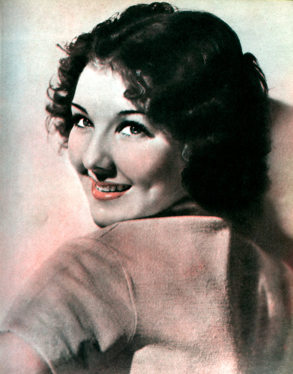 Jean Parker, yhdysvaltalainen näyttelijä, 1934-1935 tekijältä Unbekannt