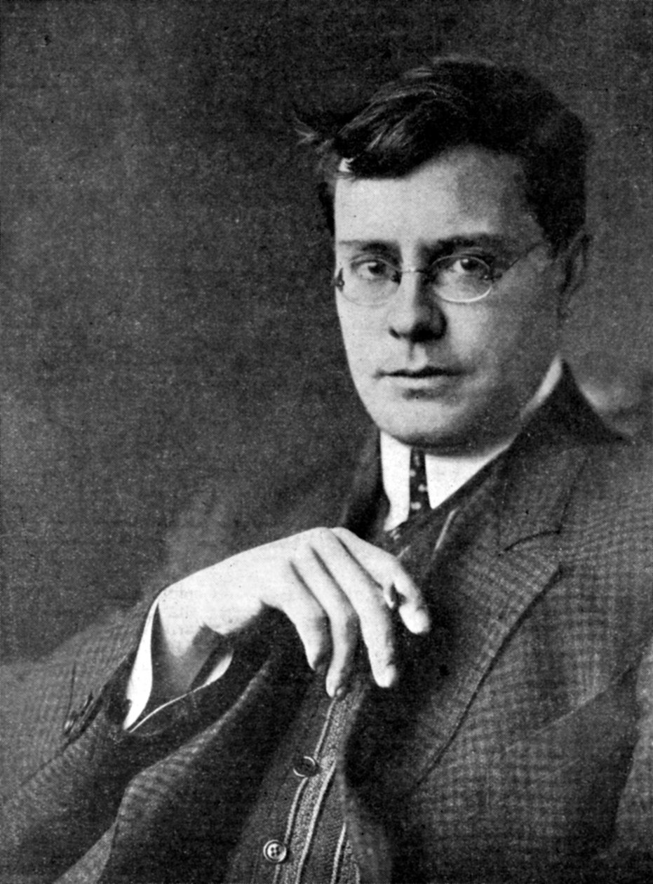 Jeffery Farnol 1878-1952, englantilainen kirjailija, 1900-luvun alku tekijältä Unbekannt