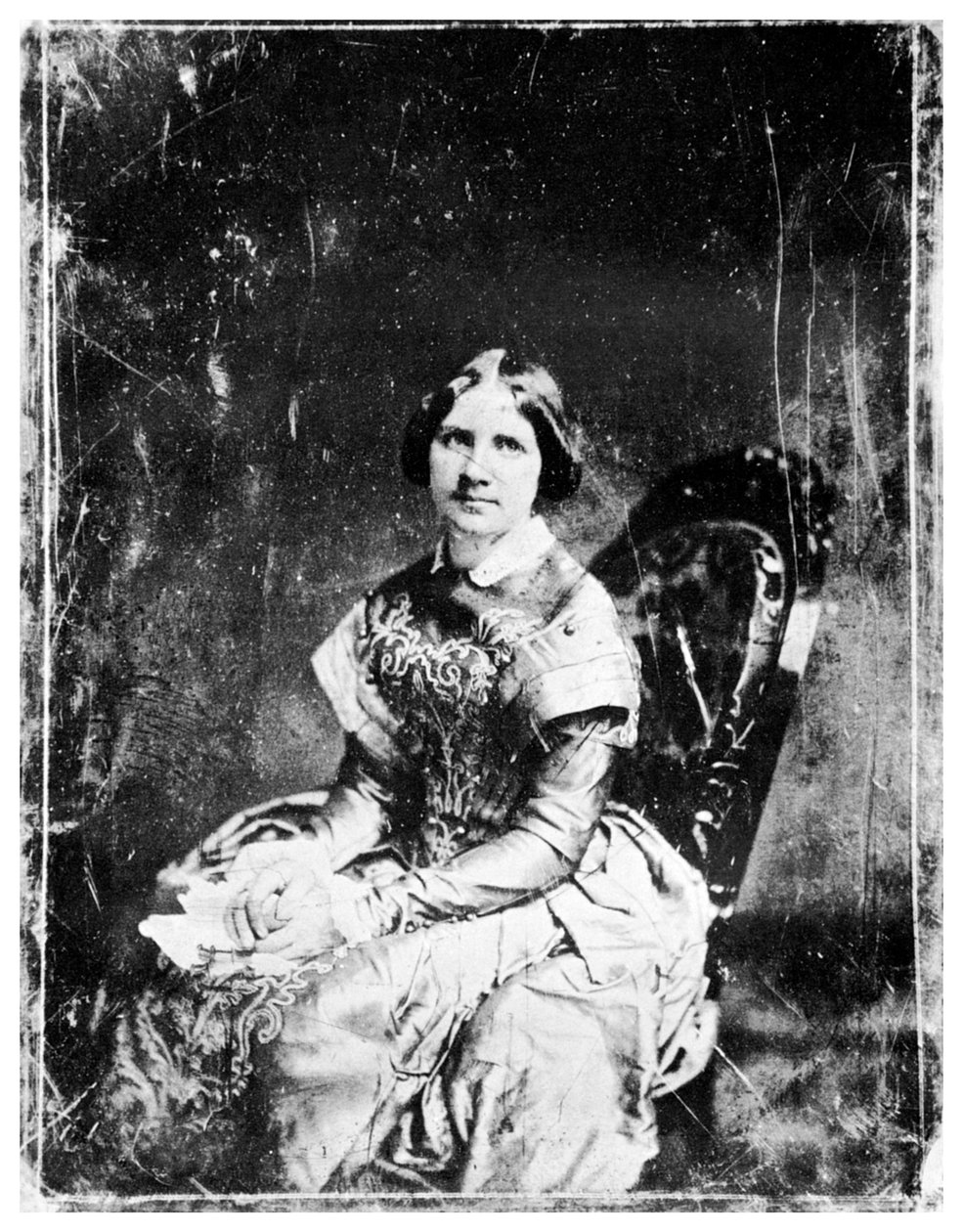 Jenny Lind, PT Barnums Swedish Nightingale, c1850 1955 tekijältä Unbekannt