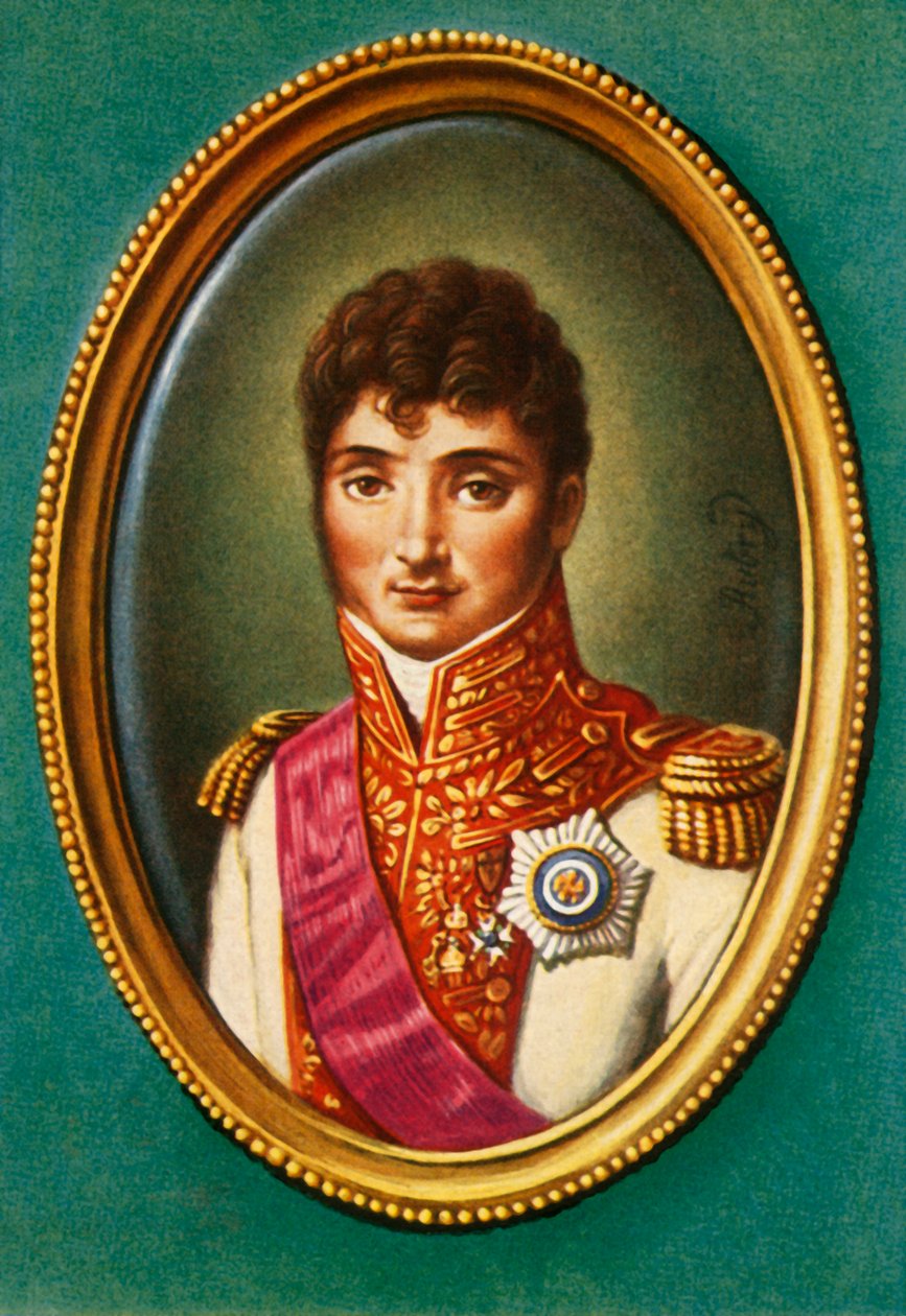Jerome Bonaparte, 1933. tekijältä Unbekannt