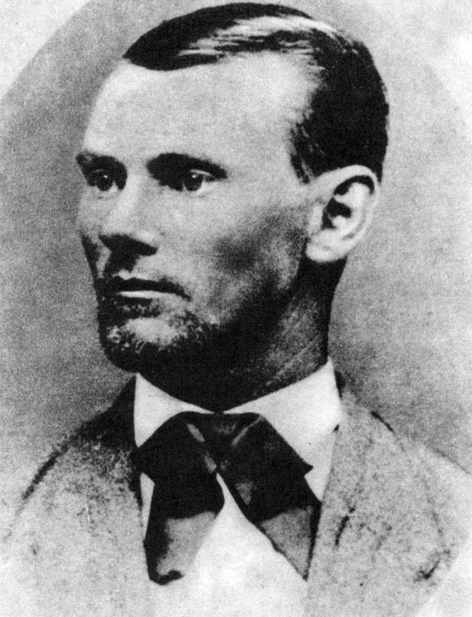 Jesse James, amerikkalainen lainsuojaton, 1869-1882 1954 tekijältä Unbekannt