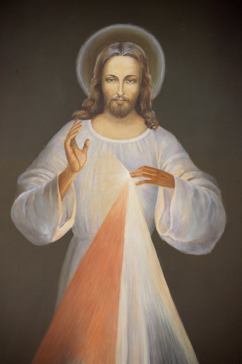 Jeesus armon, Beit Jala, miehitetyllä palestiinalaisalueella tekijältä Unbekannt