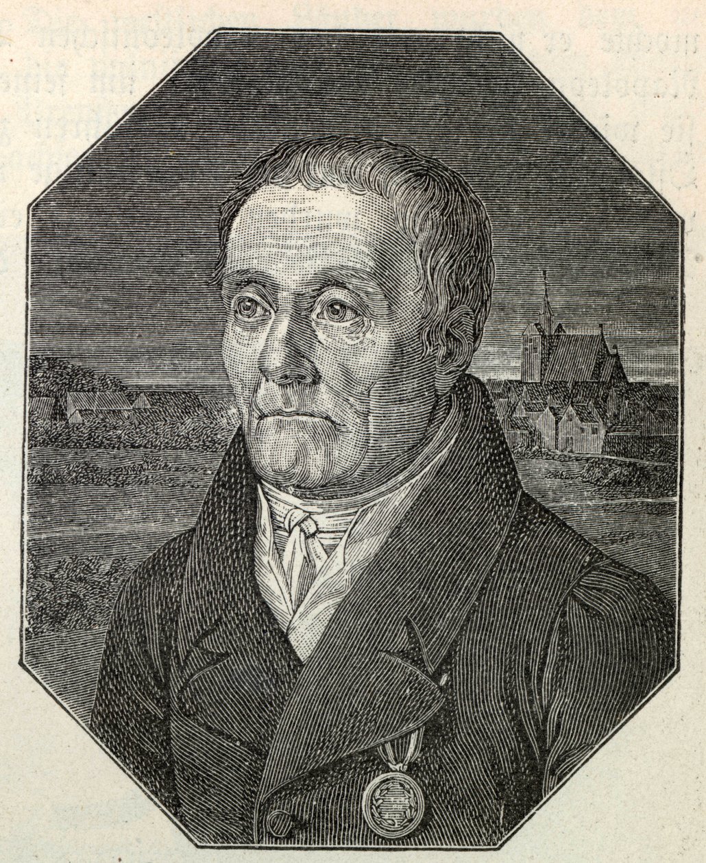 Joachim Christian Nettelbeck 1738-1824. tekijältä Unbekannt