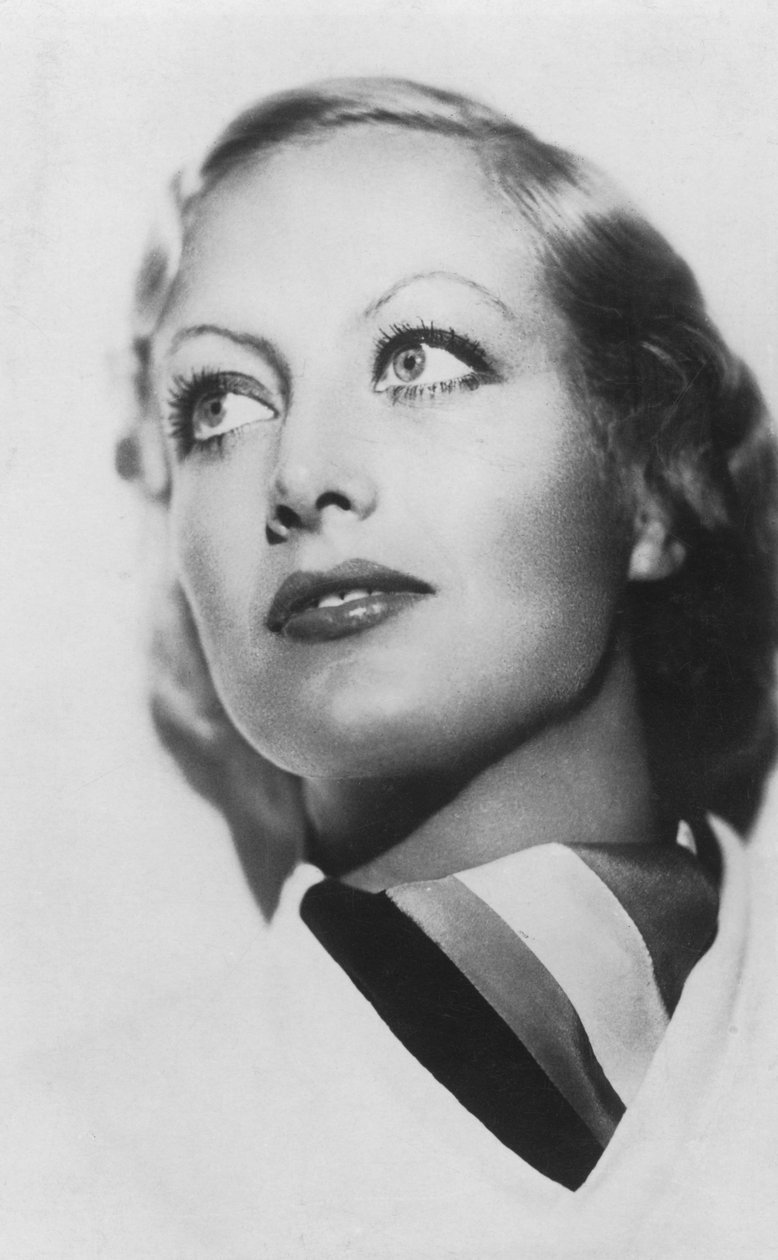 Joan Crawford 1904-1977, 1920-luku tekijältä Unbekannt