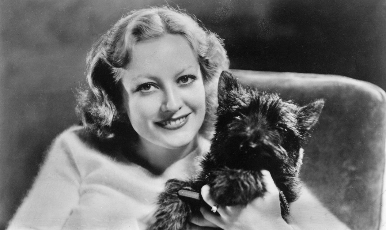 Joan Crawford 1905-1977, yhdysvaltalainen näyttelijä, 1900-luku tekijältä Unbekannt