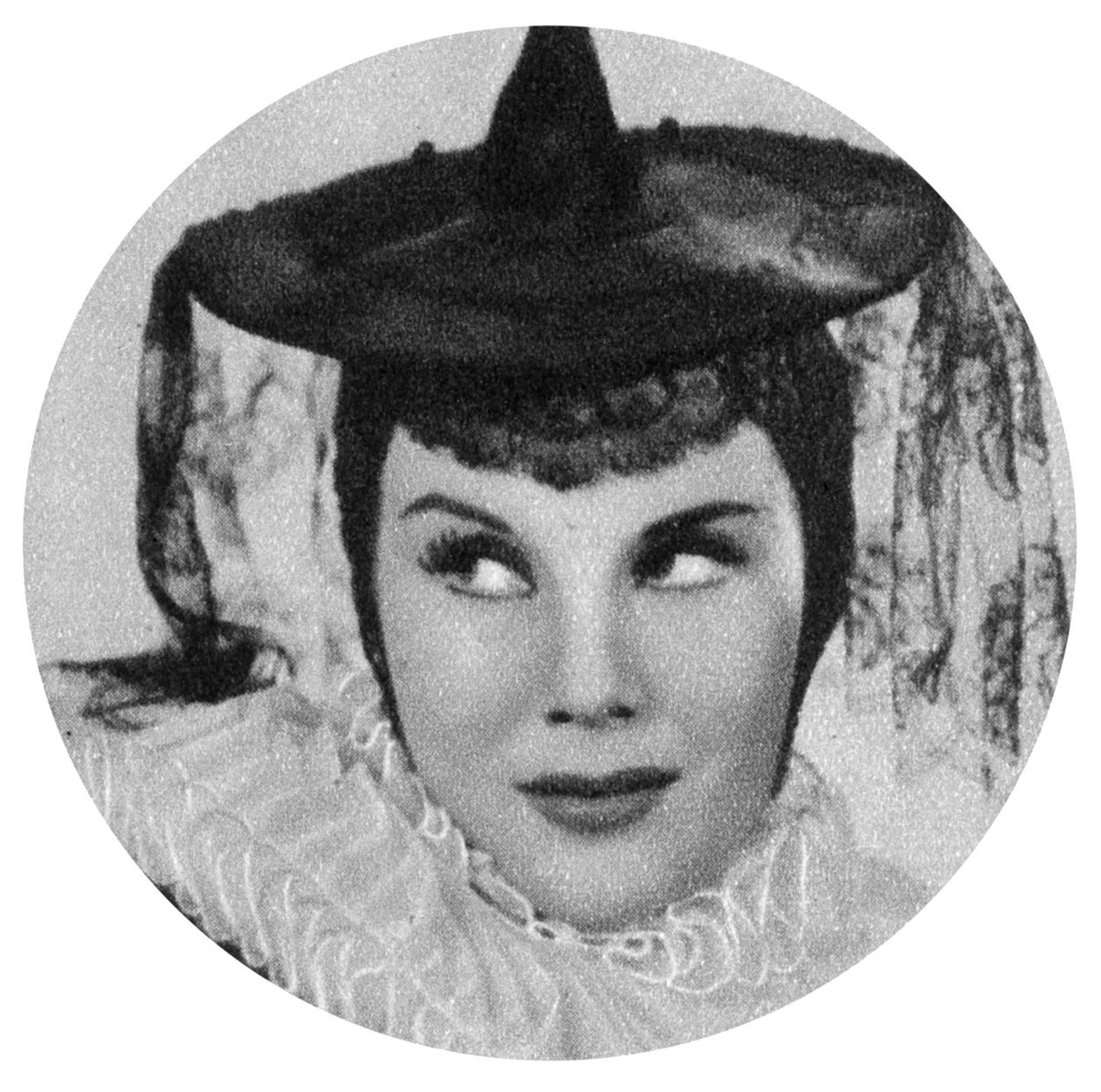 Joan Gardner, brittiläinen elokuvanäyttelijä, 1934-1935 tekijältä Unbekannt