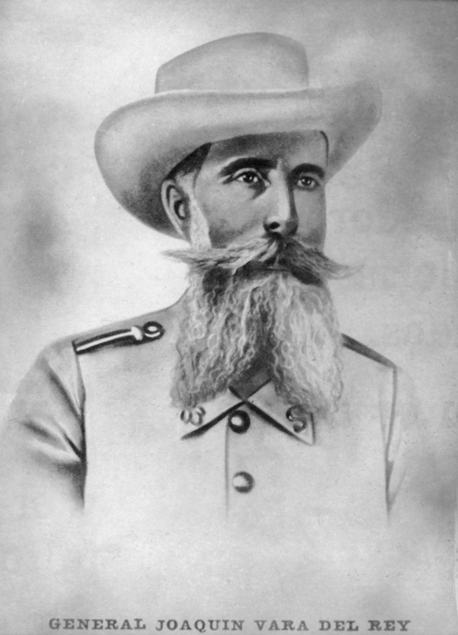 Joaquín Vara del Roy, 1840-1898, 1920-luku tekijältä Unbekannt