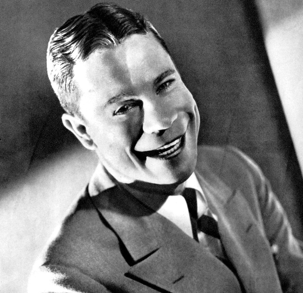 Joe E Brown, yhdysvaltalainen näyttelijä ja koomikko, 1934-1935 tekijältä Unbekannt