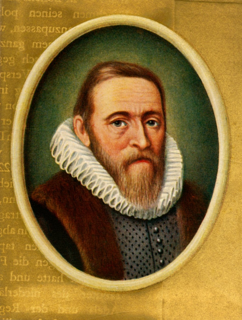 Johann Van Oldenbarneveldt, 1933. tekijältä Unbekannt