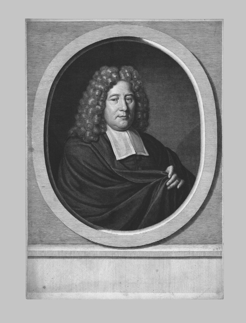 Johannes Texelius tekijältä Unbekannt