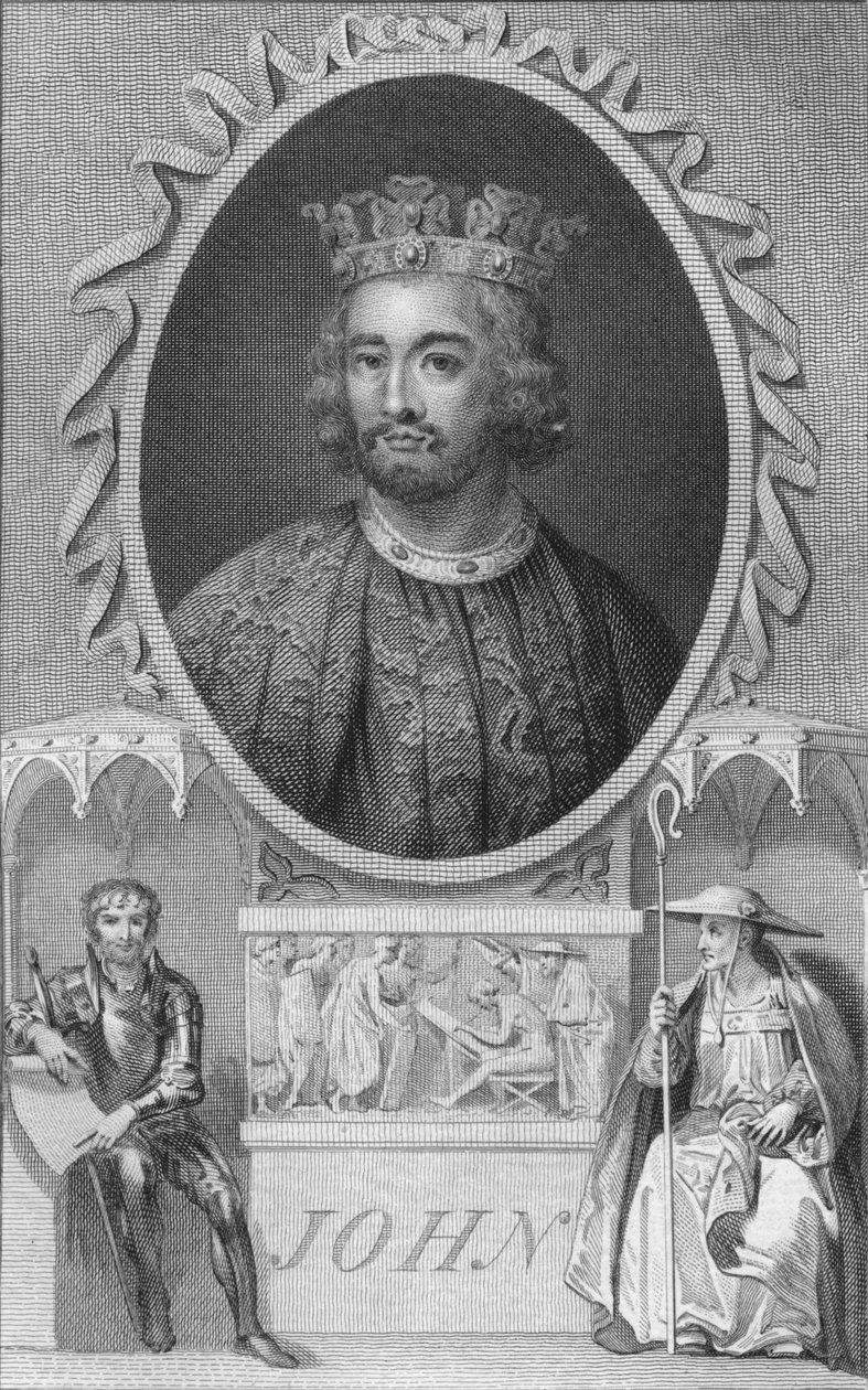 Johannes, 1788 tekijältä Unbekannt