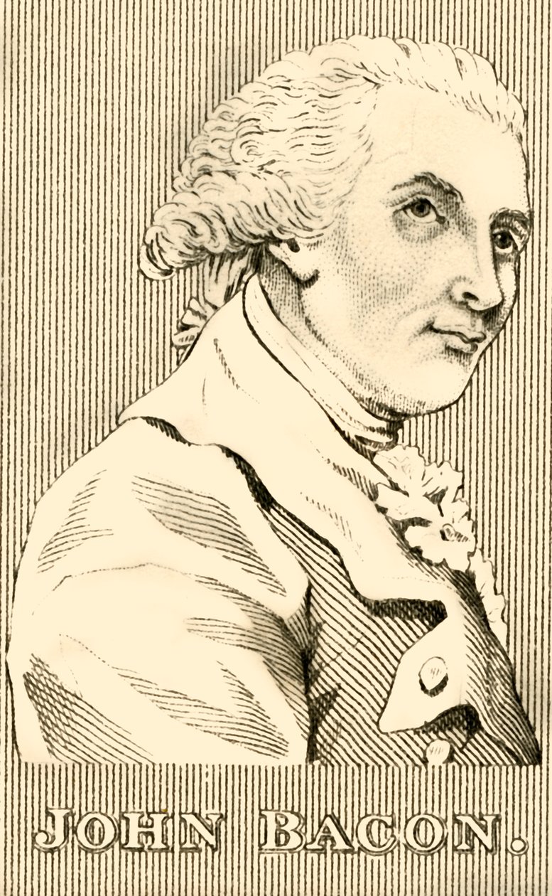 John Bacon, 1740-1799, 1830. tekijältä Unbekannt
