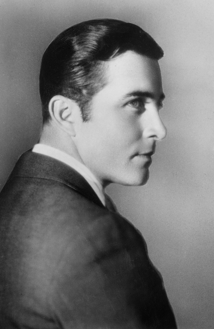 John Boles 1895-1969, yhdysvaltalainen näyttelijä, 1900-luku tekijältä Unbekannt